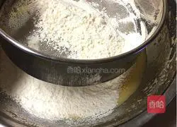 Egg yolk biscuits recipe 4