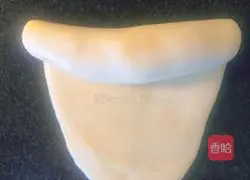 Illustration of how to make air fryer version (water puff pastry) chicken pie 12