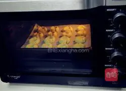 Illustration of how to make margarita cookies 9