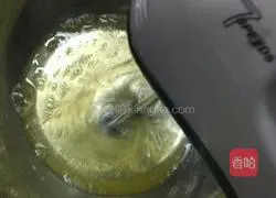 Recipe for camouflage chiffon cake Illustration 7