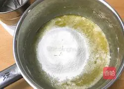 8-inch fish floss chiffon cake recipe 7