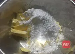 Illustration of how to make cartoon cookies 2