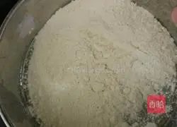 Illustration of how to make puffs 3