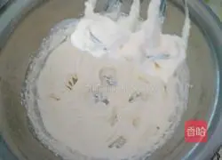 Illustration of making small cup cake 10