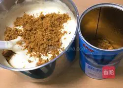 8-inch fish floss chiffon cake recipe 13