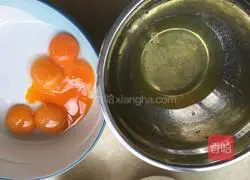 8-inch chiffon cake recipe illustration 2