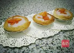 Yoghurt Fruit Tart Recipe Illustration 12