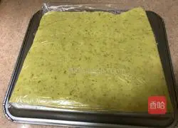 Illustration of how to make orange peel cookies 12