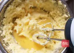 Illustration of how to make original butter cookies 7