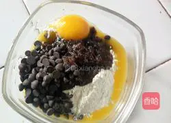 Chocolate Cookie Tart Cup Recipe Illustration 3