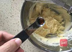 Vanilla Cookie Recipe Illustration 6