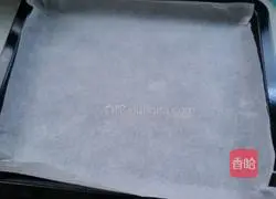 Illustration of how to make matcha cookies 10