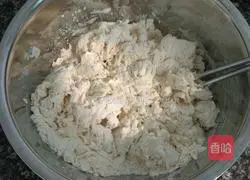 For steamed buns with bean paste Practice illustration 2