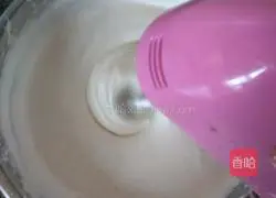 Illustration of how to make water-free and oil-free cupcakes 8