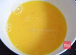 Illustration of how to make cream puffs 4