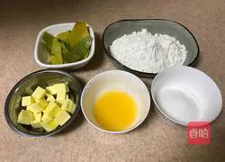 Orange peel biscuits recipe 4