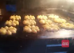 Illustration of how to make original butter cookies 16