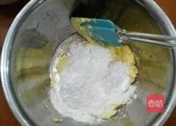 Illustration of how to make butter cookies 2