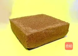 Honey Chocolate Cocoa Chiffon Cake Recipe Illustration 16