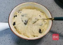 Blackcurrant Waffle Recipe Illustration 13