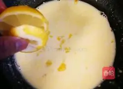 Lemon Mousse Recipe Illustration 10