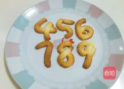 Illustration of how to make butter cookies 14