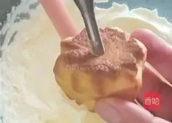 Illustration of how to make puffs 10