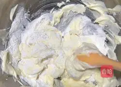 Illustration of how to make finger biscuits 4