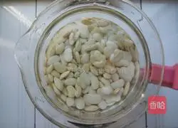 White bean paste filling recipe 1