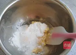 Cranberry biscuits recipe 3