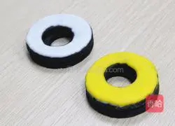 Illustration of how to make donut cookies 13