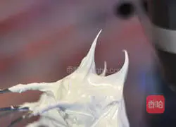 Illustration of how to make crispy and delicious finger biscuits (Tiramisu ingredients) 8