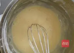 Illustration of how to make fruit cream cup cake 5