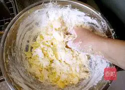 Illustration of how to make margarita cookies 10