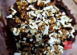 Chocolate Walnut Cookies Recipe Illustration 7