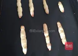 Witch finger biscuits recipe 7