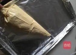 Illustration of how to make small cakes 9