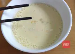 Illustration of how to make waffles 2