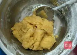 Peach Crisp Cookies Recipe Illustration 5