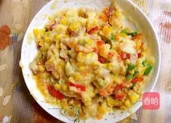 Cheese Baked Potatoes Recipe Illustration 7