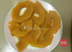 Illustration of how to make pumpkin jelly 4