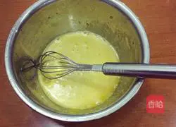 Chiffon cake recipe 3