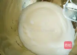 Illustration of how to make a 4-inch cake 7