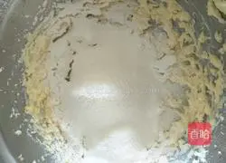 Two-color cookies Illustration of how to do it 6