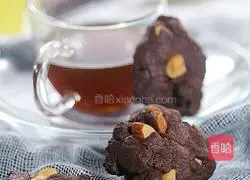 Chocolate Cookie Recipe Illustration 3