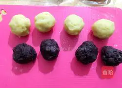 Snow Skin Mooncake Recipe Illustration 11