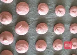 Macaron Recipe Illustration 11