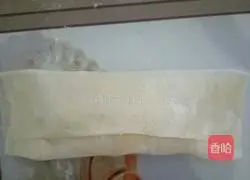 Illustration of how to make banana pie 5