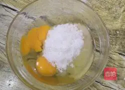 ~Illustration of how to make waffles 3