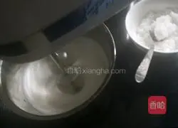 Chiffon cake Practice illustration 3